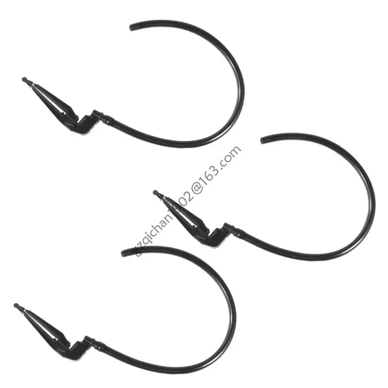 X7ab 3pcs Туалетный бак заполнение шланга замены защитным зажимом для 100, 200, 200А, 400A универсальных туалетных аксессуаров
X7ab 3pcs Туалетный бак заполнение шланга замены защитным зажимом для 100, 200, 200А, 400A универсальных туалетных аксессуаров