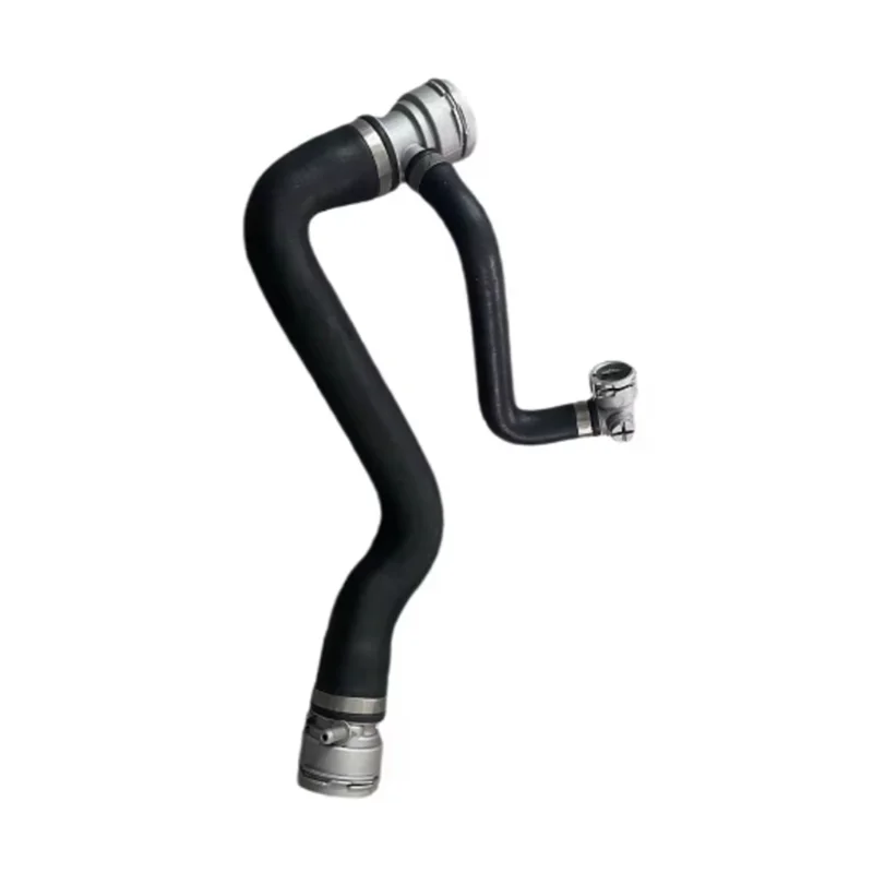 Radiator Hose Of The Water Tank 17127531768 Suitable For BMW X1 3 Series E88E90E92 Aluminum Alloy Connectors
Radiator Hose Of The Water Tank 17127531768 Suitable For BMW X1 3 Series E88E90E92 Aluminum Alloy Connectors