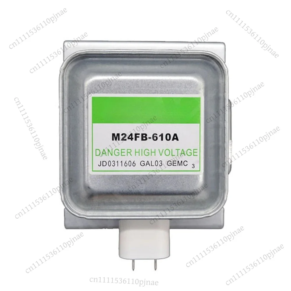 M24FB-610A New Original Magnetron Replacement Part Compatible with Galanz Microwave Oven
M24FB-610A New Original Magnetron Replacement Part Compatible with Galanz Microwave Oven