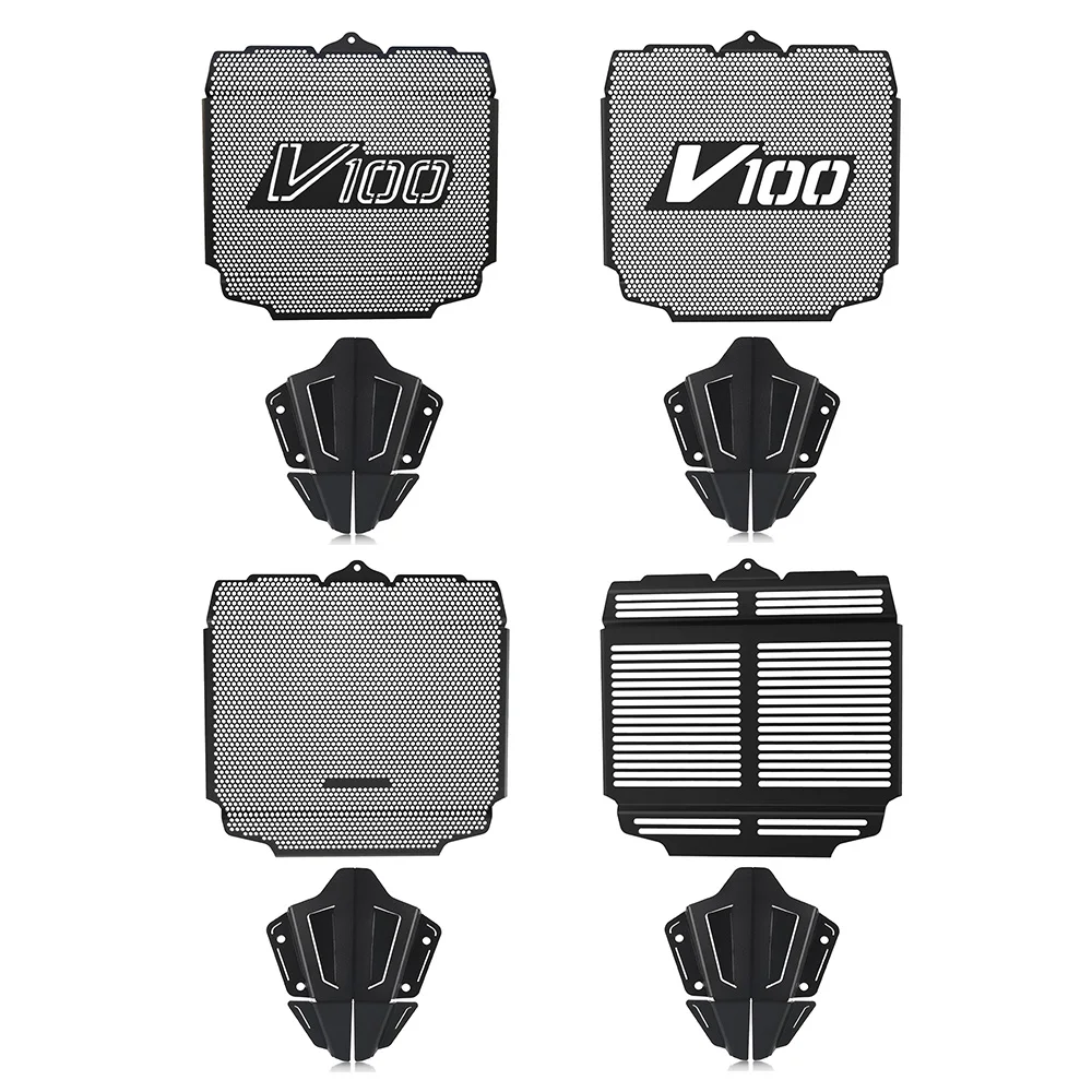 Motorcycle CNC Radiator Cylinder Head Engine Guard Complete Set For Moto Guzzi V100 Mandello S Aviazione Navale 2023 2024 2025
Motorcycle CNC Radiator Cylinder Head Engine Guard Complete Set For Moto Guzzi V100 Mandello S Aviazione Navale 2023 2024 2025