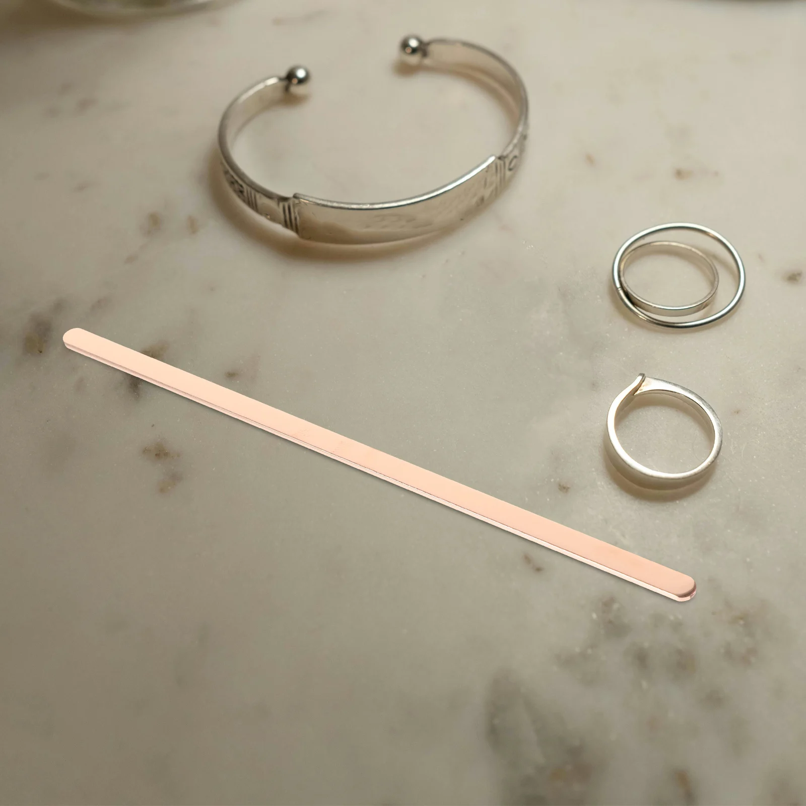 Adjustable Stainless Steel Bracelet Accessories Blanks for DIY Engraving Rose Gold Metal Strip Cuff Jewelry Making Bangles Diy
Adjustable Stainless Steel Bracelet Accessories Blanks for DIY Engraving Rose Gold Metal Strip Cuff Jewelry Making Bangles Diy