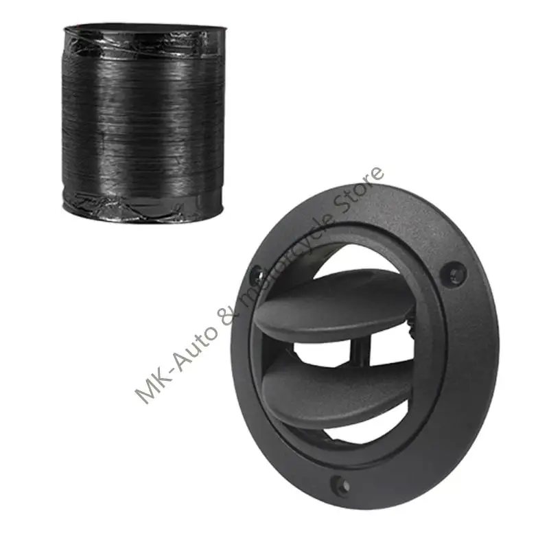 Air Conditioning Ventilation Outlet Vent Louver Grille for Car Loader Excavator
Air Conditioning Ventilation Outlet Vent Louver Grille for Car Loader Excavator