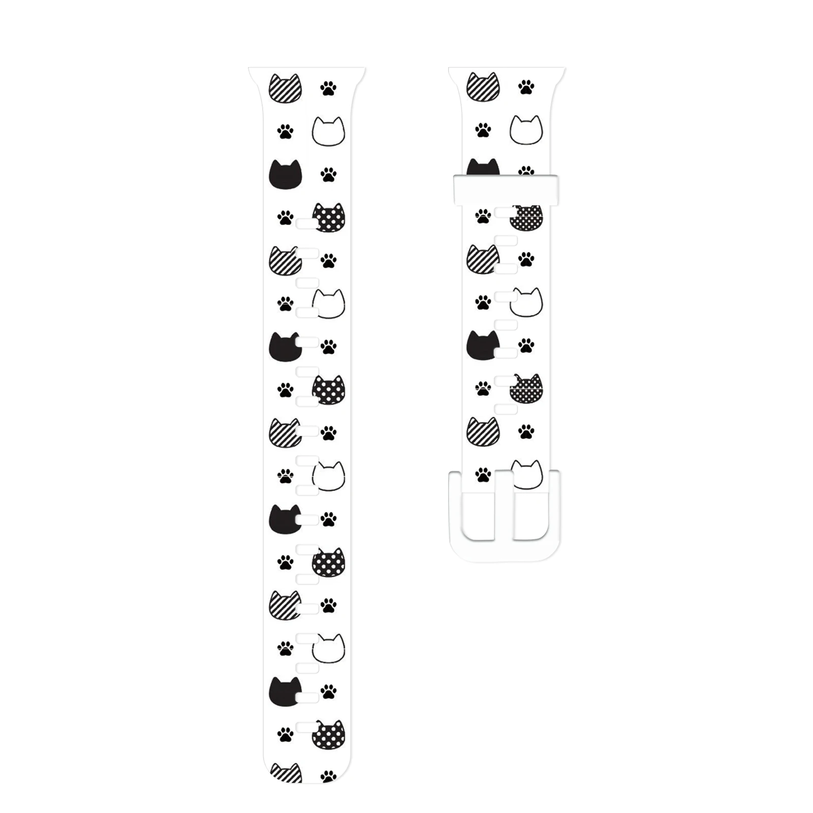 Mini Cat Dog Series Printed Wristband for Huawei Band 10 Wrist Strap Replaceable Strap Bracelet for Huawei Band 9 8 Watchband
Mini Cat Dog Series Printed Wristband for Huawei Band 10 Wrist Strap Replaceable Strap Bracelet for Huawei Band 9 8 Watchband