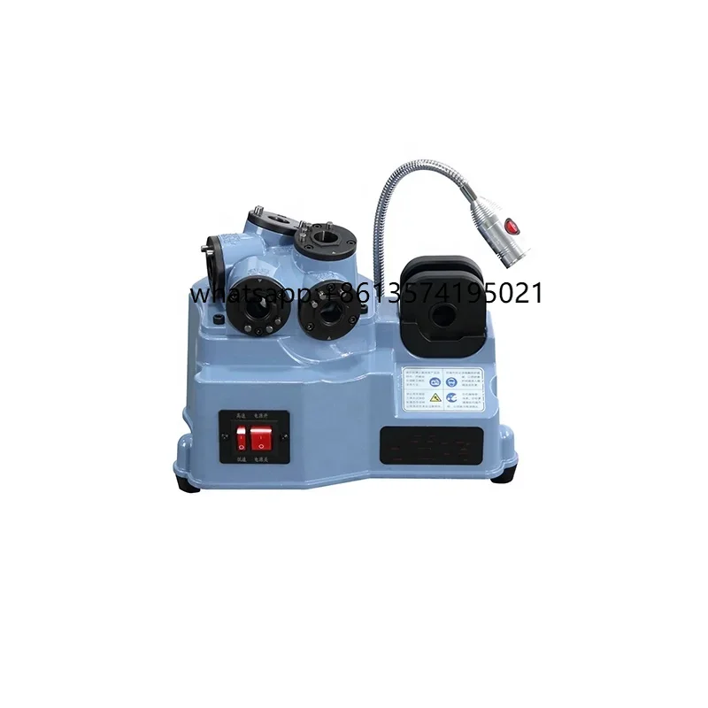 TdBest Price Of Small End Mill Re-sharpener Grinder X20 For Flute Made In China
TdBest Price Of Small End Mill Re-sharpener Grinder X20 For Flute Made In China