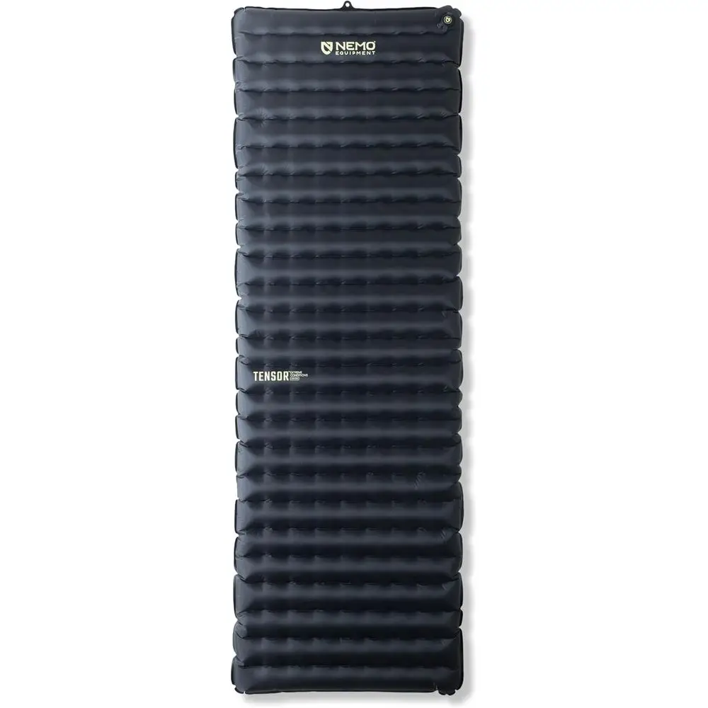 Long Wide Sleng Pad - 76x25 - Black/Birch Bud/Citron for Extreme Conditions
Long Wide Sleng Pad - 76x25 - Black/Birch Bud/Citron for Extreme Conditions