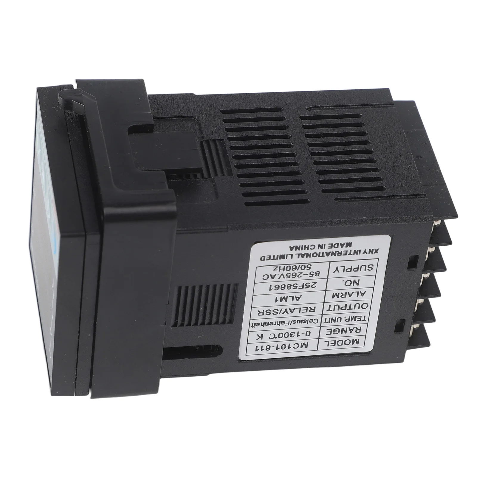 Programmable Controller Controller Temperature Thermostats Auto-tune Function Digital Four-digit LED For Kiln Furnace
Programmable Controller Controller Temperature Thermostats Auto-tune Function Digital Four-digit LED For Kiln Furnace
