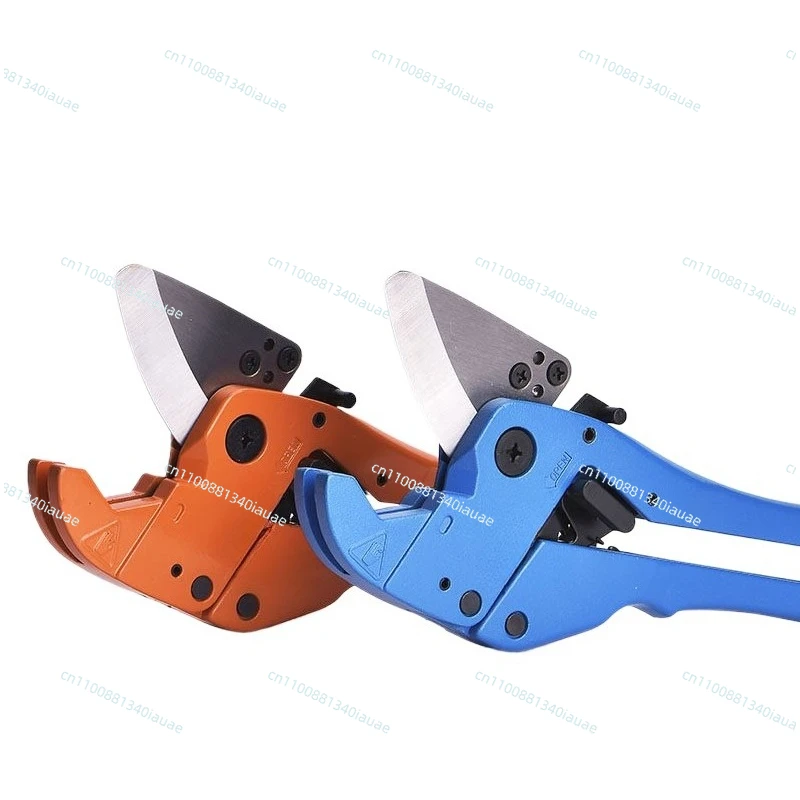 Water Pipe Scissors Automatic PE Quick Cutting 42mm Pipe Cutter Pipe Scissors
Water Pipe Scissors Automatic PE Quick Cutting 42mm Pipe Cutter Pipe Scissors