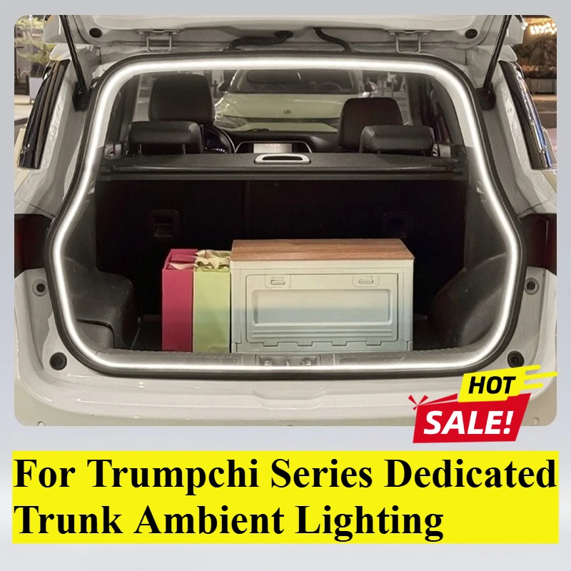 Свет багажника, окружающее освещение, освещение задней двери, интерьер для Trumpchi GS4 GS8 GS3 Emzoom GS4plus GACGN8 EMKOO Attitude ES9 E8
Свет багажника, окружающее освещение, освещение задней двери, интерьер для Trumpchi GS4 GS8 GS3 Emzoom GS4plus GACGN8 EMKOO Attitude ES9 E8