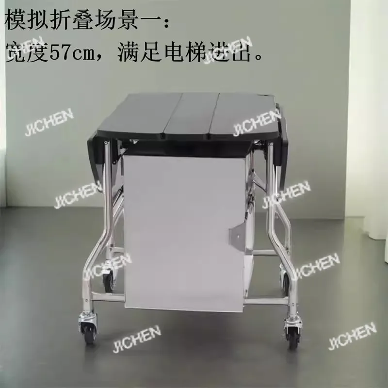 Тележка для доставки еды в отеле, из нержавеющей стали, пятисекционная, для гостиничных номеров, с ручным управлением, инкубатор, обеденный стол на колесиках, передвижная и бесшумная
Тележка для доставки еды в отеле, из нержавеющей стали, пятисекционная, для гостиничных номеров, с ручным управлением, инкубатор, обеденный стол на колесиках, передвижная и бесшумная