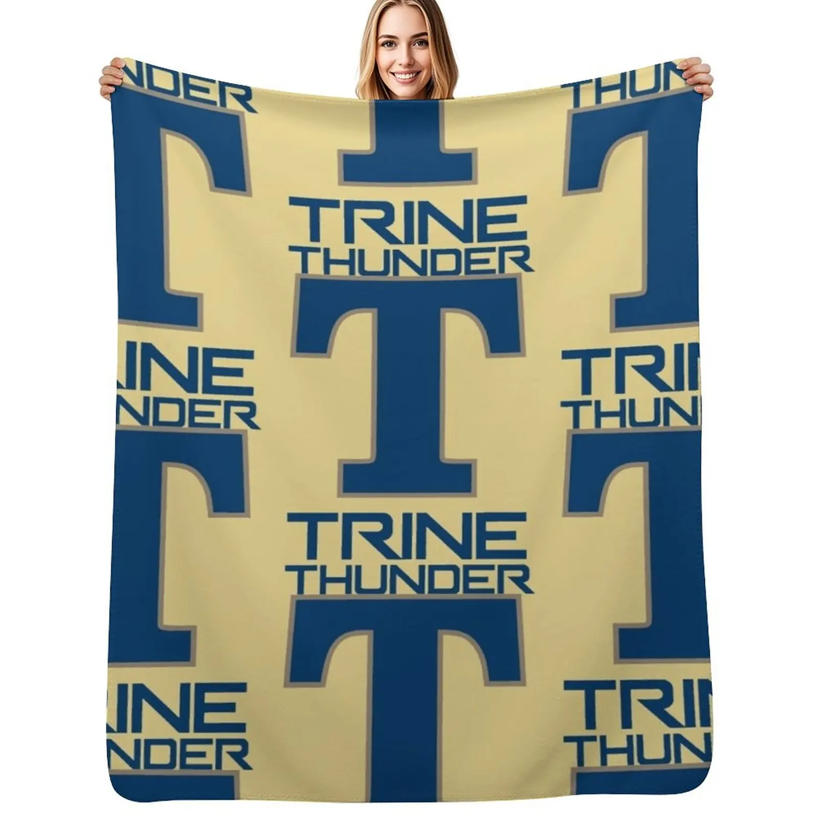 Trine Thunder Throw Blanket Thin Warm Giant Sofa Soft Blankets 
Trine Thunder Throw Blanket Thin Warm Giant Sofa Soft Blankets