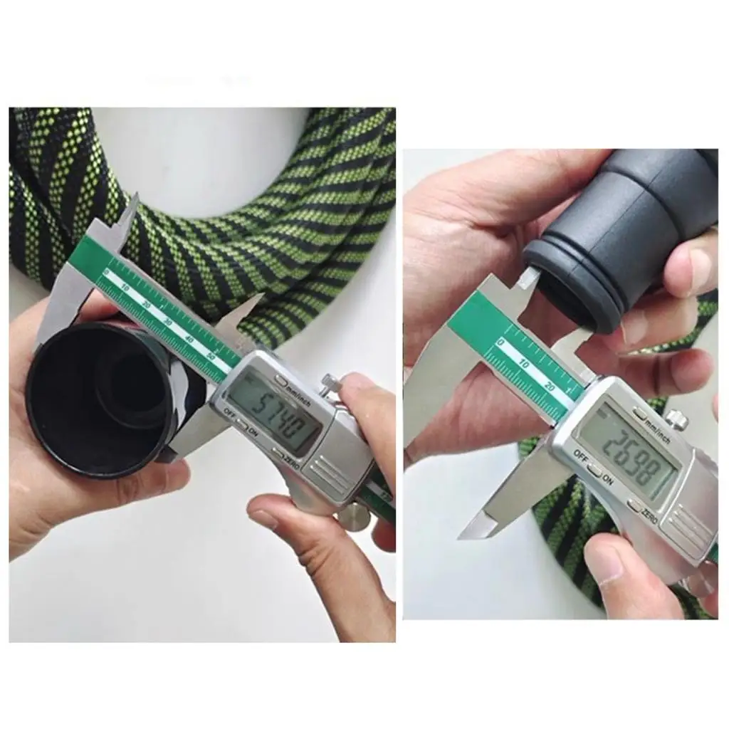 Heavy Duty Vacuum Attachment Hose Durable Flexible Dust Collector Tube for Mini Portable Vacuum Cleaner
Heavy Duty Vacuum Attachment Hose Durable Flexible Dust Collector Tube for Mini Portable Vacuum Cleaner