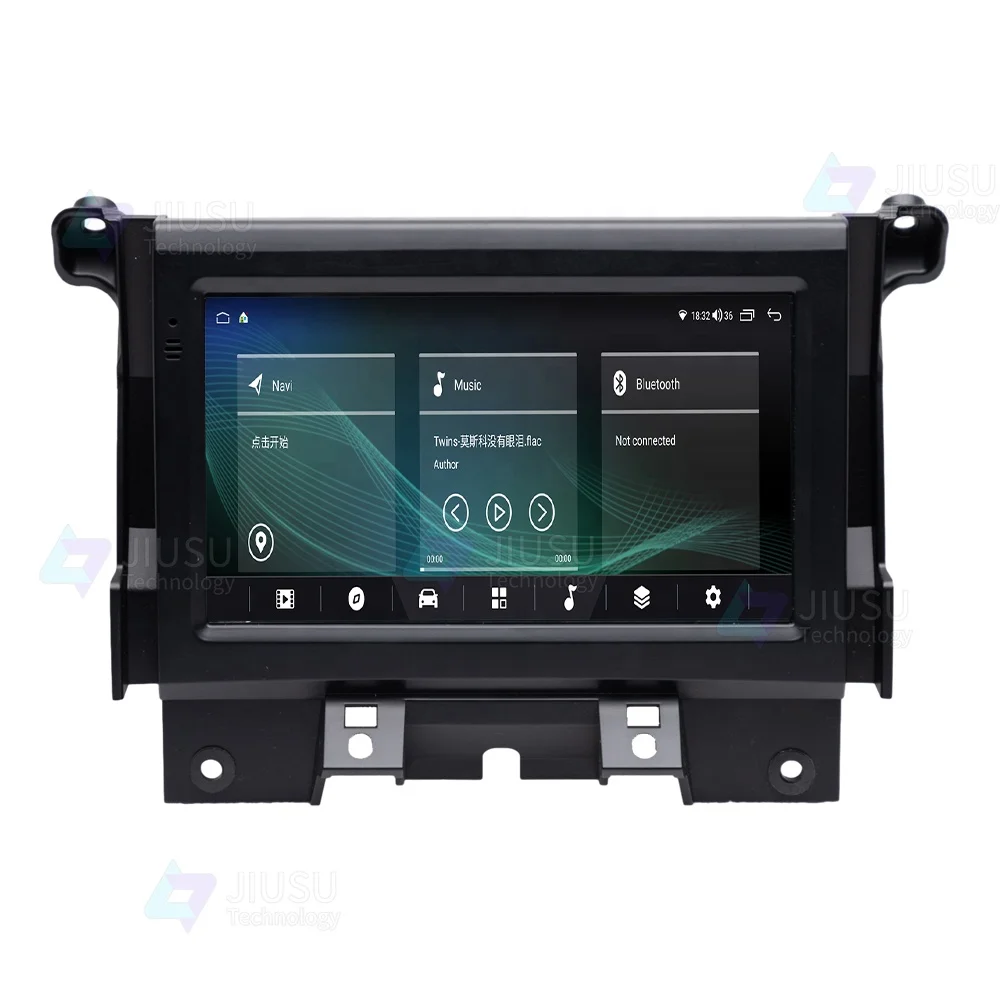 Android Dual System Car Radio GPS Navigation DVD Player Stereo Multimedia Audio System For Land Rover Discovery 4 2010-2016
Android Dual System Car Radio GPS Navigation DVD Player Stereo Multimedia Audio System For Land Rover Discovery 4 2010-2016