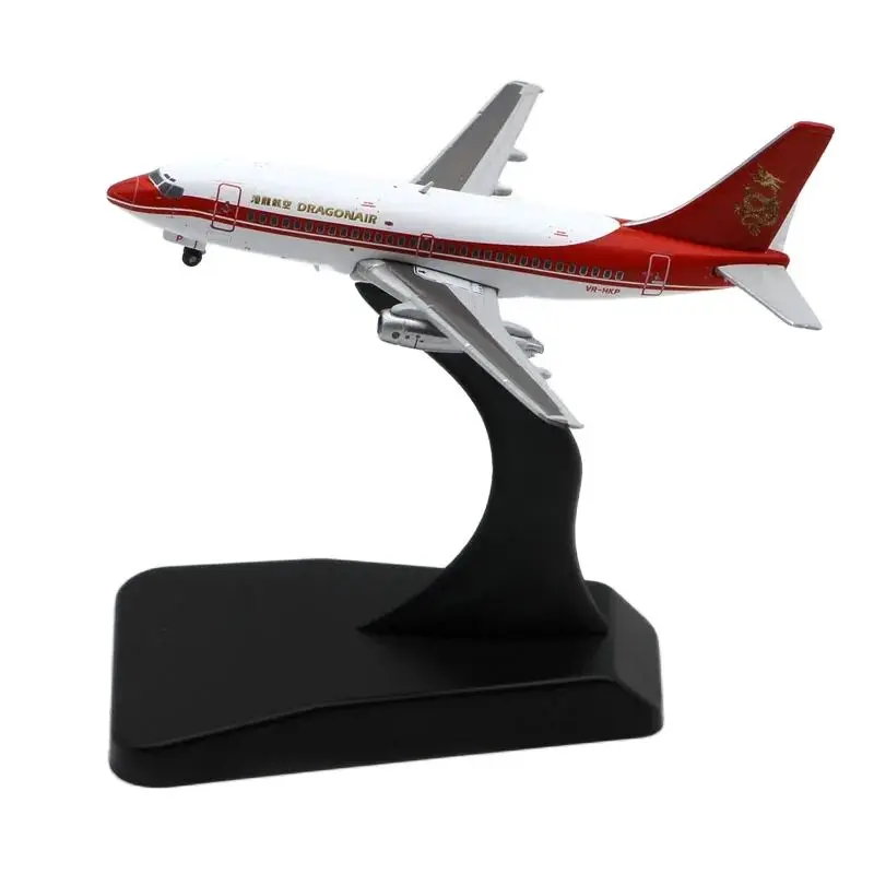 Dragonair B737-200 Civil Aviation Airliner Alloy & Plastic Model 1:400 Scale Diecast Toy Gift Collection Simulation Display
Dragonair B737-200 Civil Aviation Airliner Alloy & Plastic Model 1:400 Scale Diecast Toy Gift Collection Simulation Display