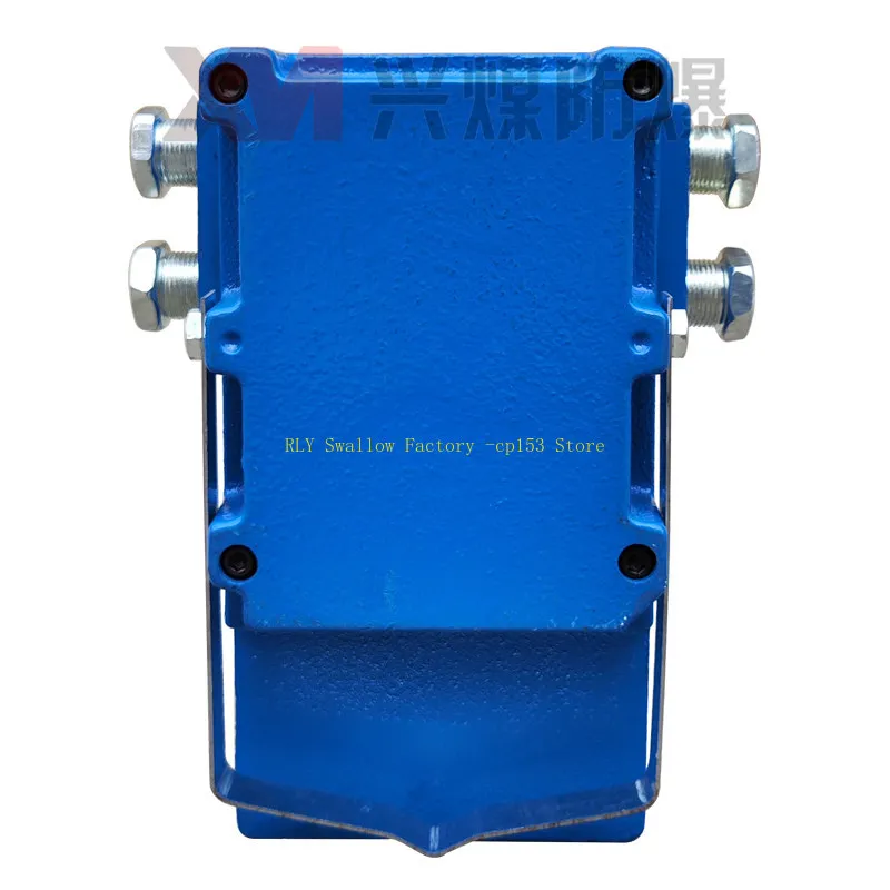 KXH127 communication device, point and call KXT127 mine explosion-proof and intrinsically safe sound and light signaler
KXH127 communication device, point and call KXT127 mine explosion-proof and intrinsically safe sound and light signaler