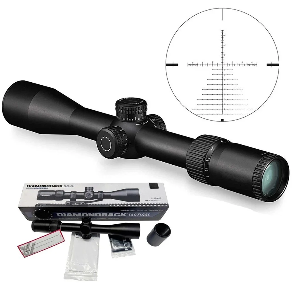 Оригинальный тактический прицел V*RT*X Optics D**M*NDB*CK 4-16X44mm FFP с сеткой EBR-2C(MRAD) и трубкой 30 мм
Оригинальный тактический прицел V*RT*X Optics D**M*NDB*CK 4-16X44mm FFP с сеткой EBR-2C(MRAD) и трубкой 30 мм