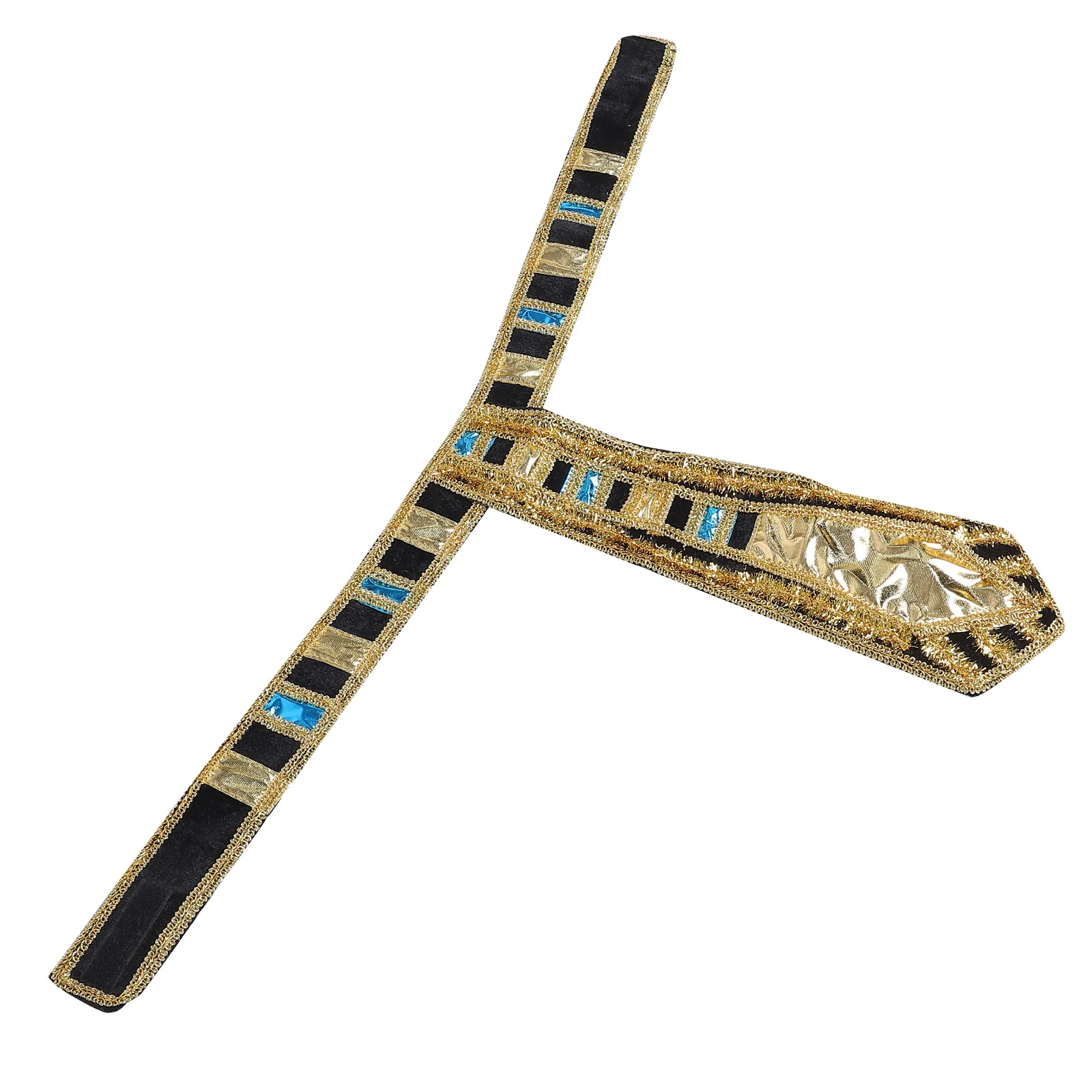 Ancient Belt Gold Design Festival Party Stage Cosplay Costume Accessories Egyptians Themed Events Performance
Ancient Belt Gold Design Festival Party Stage Cosplay Costume Accessories Egyptians Themed Events Performance