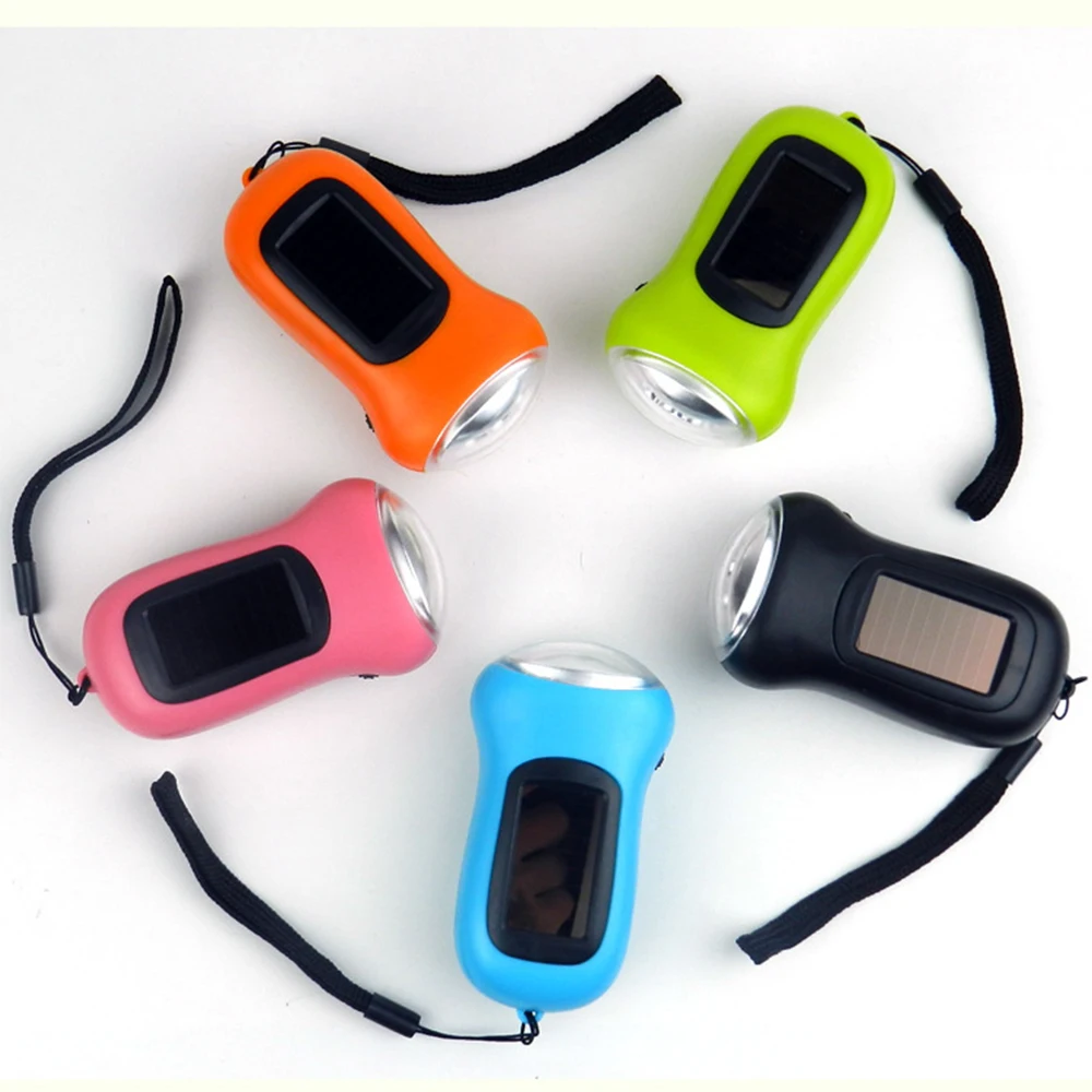 Многофункциональный фонарик с ручным приводом и солнечной батареей, 3 светодиода, энергосберегающий, для улицы, карманный, перезаряжаемый, 1 шт.
Многофункциональный фонарик с ручным приводом и солнечной батареей, 3 светодиода, энергосберегающий, для улицы, карманный, перезаряжаемый, 1 шт.