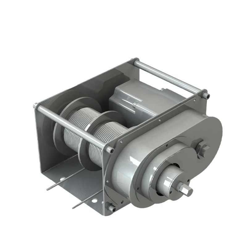 Flashlight integrated winch Electric manual dual-purpose hoist Multifunctional equipment Supporting industrial winch
Flashlight integrated winch Electric manual dual-purpose hoist Multifunctional equipment Supporting industrial winch