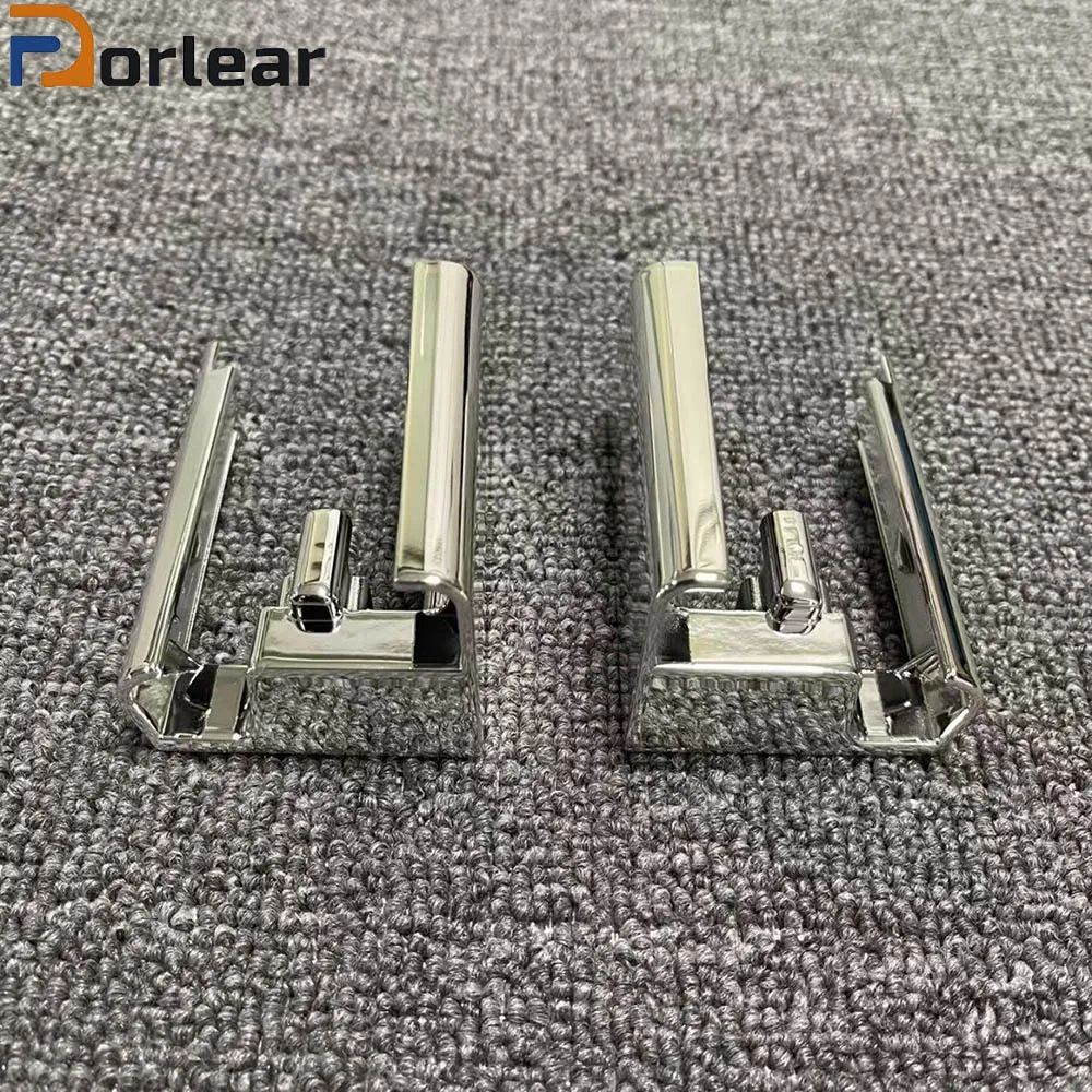 l Left and Right Seat Slide Rail Cover Panel For Bentley Flying Spur New Mode 3SE881347 3SE881348
l Left and Right Seat Slide Rail Cover Panel For Bentley Flying Spur New Mode 3SE881347 3SE881348