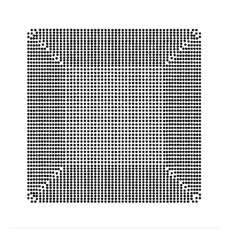 Прямой нагрев 80*80 90*90 Series S 100-000000624 Шаблон трафарета BGA для процессора
Прямой нагрев 80*80 90*90 Series S 100-000000624 Шаблон трафарета BGA для процессора