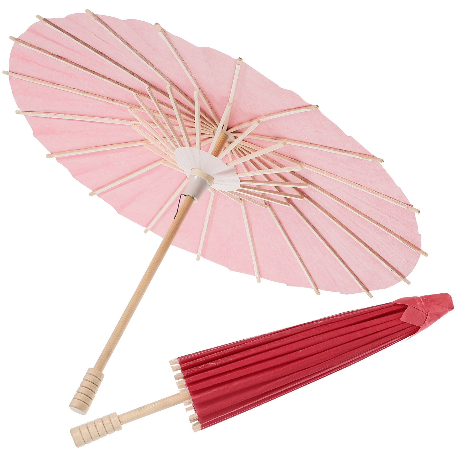 2 Pcs Blank Oiled Paper Umbrella 30cm Purple DIY H made Portable Classic Wood Umbrellas for Decoration Kids Art Craft
2 Pcs Blank Oiled Paper Umbrella 30cm Purple DIY H made Portable Classic Wood Umbrellas for Decoration Kids Art Craft