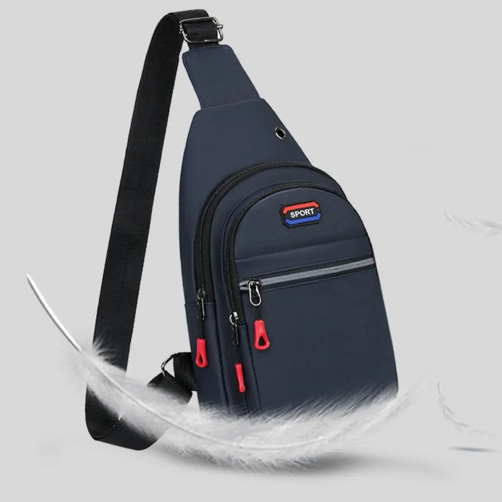 Fashion Canvas Men Chest Bag Multifunctional Black Grey Blue Green Crossbody Bag Large Capacity Mobile Phone Bag Unisex
Fashion Canvas Men Chest Bag Multifunctional Black Grey Blue Green Crossbody Bag Large Capacity Mobile Phone Bag Unisex