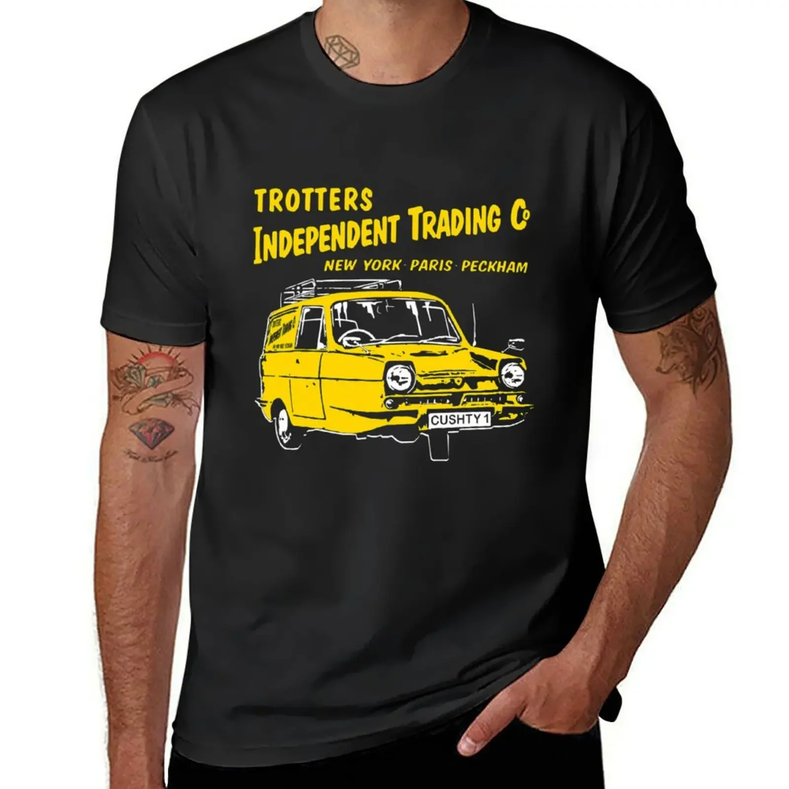 Trotters Independent Trading Co. T-Shirt graphic shirts custom t shirt cheap stuff blue archive mens cotton t shirts
Trotters Independent Trading Co. T-Shirt graphic shirts custom t shirt cheap stuff blue archive mens cotton t shirts