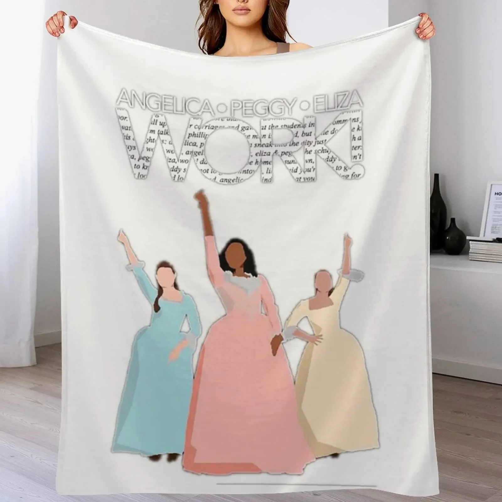 sisterhood Throw Blanket Thin Soft Blanket for Summer Night Sleeping
sisterhood Throw Blanket Thin Soft Blanket for Summer Night Sleeping