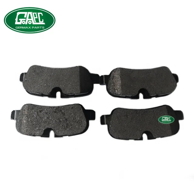 Rear Brake Pad LR021316 SFP500140 SFP500020 LR019627 LR055454 LR016808 WVA24192 For Discovery 3 Discovery 4 Sports
Rear Brake Pad LR021316 SFP500140 SFP500020 LR019627 LR055454 LR016808 WVA24192 For Discovery 3 Discovery 4 Sports