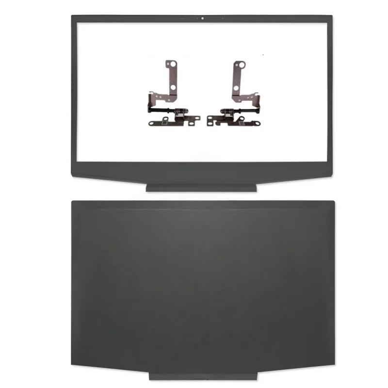 Новинка для Pavilion Gaming 17-CD TPN-C142, задняя крышка ЖК-дисплея, верхний корпус/передняя панель/шарнир
Новинка для Pavilion Gaming 17-CD TPN-C142, задняя крышка ЖК-дисплея, верхний корпус/передняя панель/шарнир