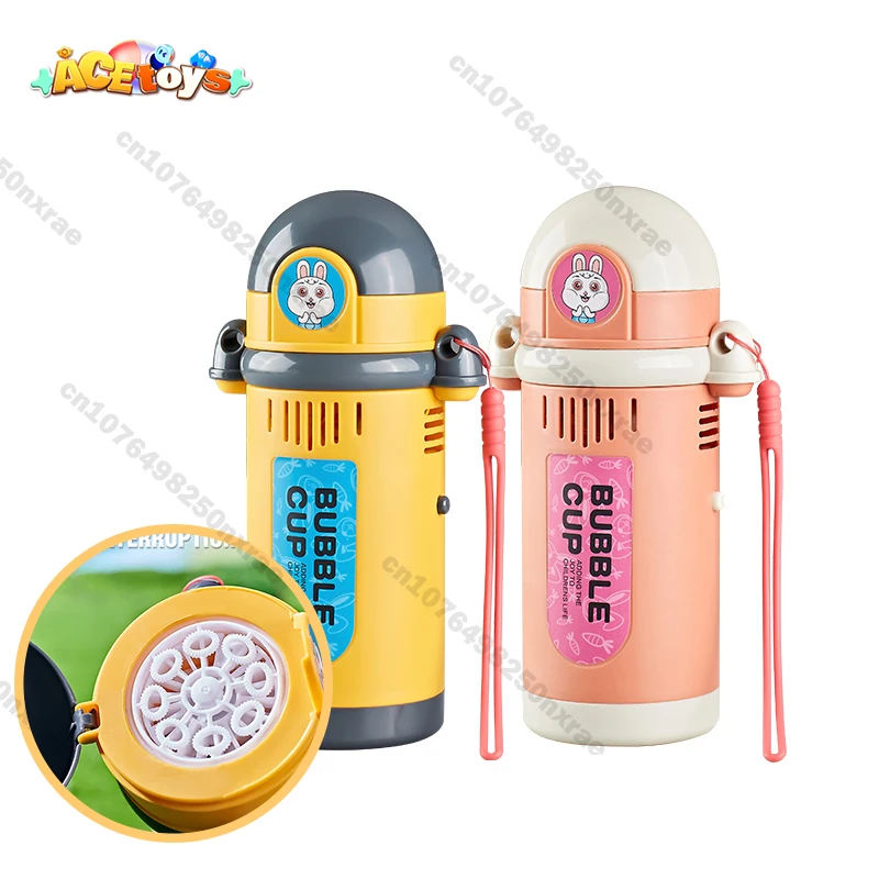 Bubble Handheld Bubble Machine, Electric Bubble Gun Outdoor Wedding Party Toy(without Bubble Water)For girl boys gift
Bubble Handheld Bubble Machine, Electric Bubble Gun Outdoor Wedding Party Toy(without Bubble Water)For girl boys gift