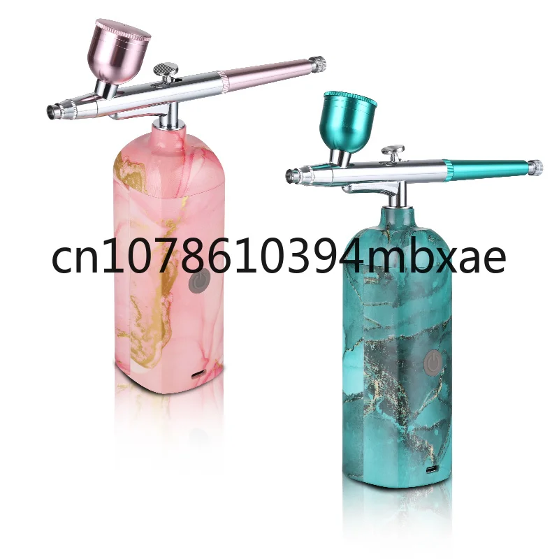 Professional hot cordless nail art gundam airbrush compressor air brush makeup machine
Professional hot cordless nail art gundam airbrush compressor air brush makeup machine
