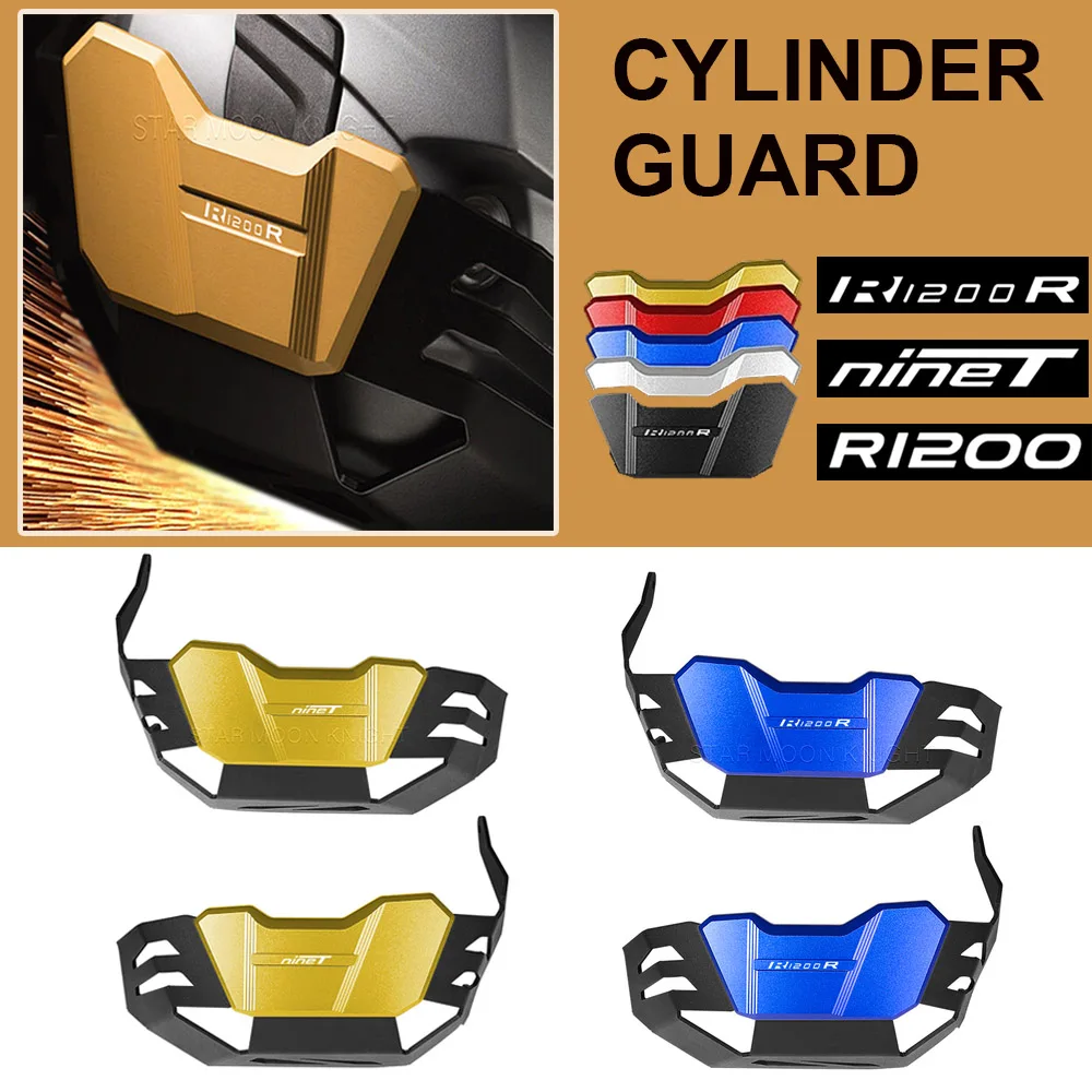 Черная защита головки цилиндра для BMW R1200R R1200GS R 1200 GS R RnineT R nineT защита двигателя мотоцикла Защитная крышка
Черная защита головки цилиндра для BMW R1200R R1200GS R 1200 GS R RnineT R nineT защита двигателя мотоцикла Защитная крышка