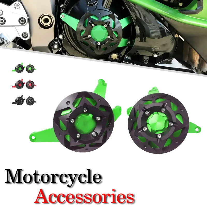 Fit For kawasaki Z900 Z1000 Z1000SX Versys1000 Z 900 Motorcycle Accessories Engine Stator Guard Case Slider Cover Protector
Fit For kawasaki Z900 Z1000 Z1000SX Versys1000 Z 900 Motorcycle Accessories Engine Stator Guard Case Slider Cover Protector