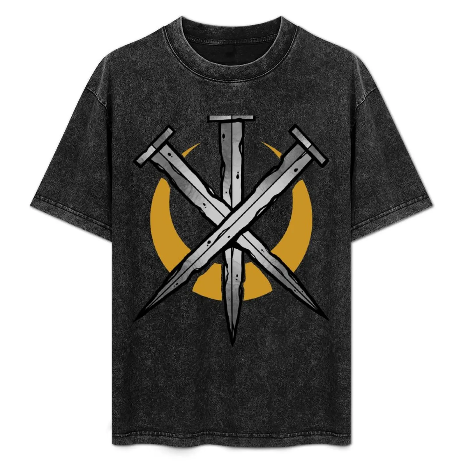 Crucifixistis T-Shirt Aesthetic clothing luxury t-shirt plus size clothes Short sleeve tee t shirts for men
Crucifixistis T-Shirt Aesthetic clothing luxury t-shirt plus size clothes Short sleeve tee t shirts for men