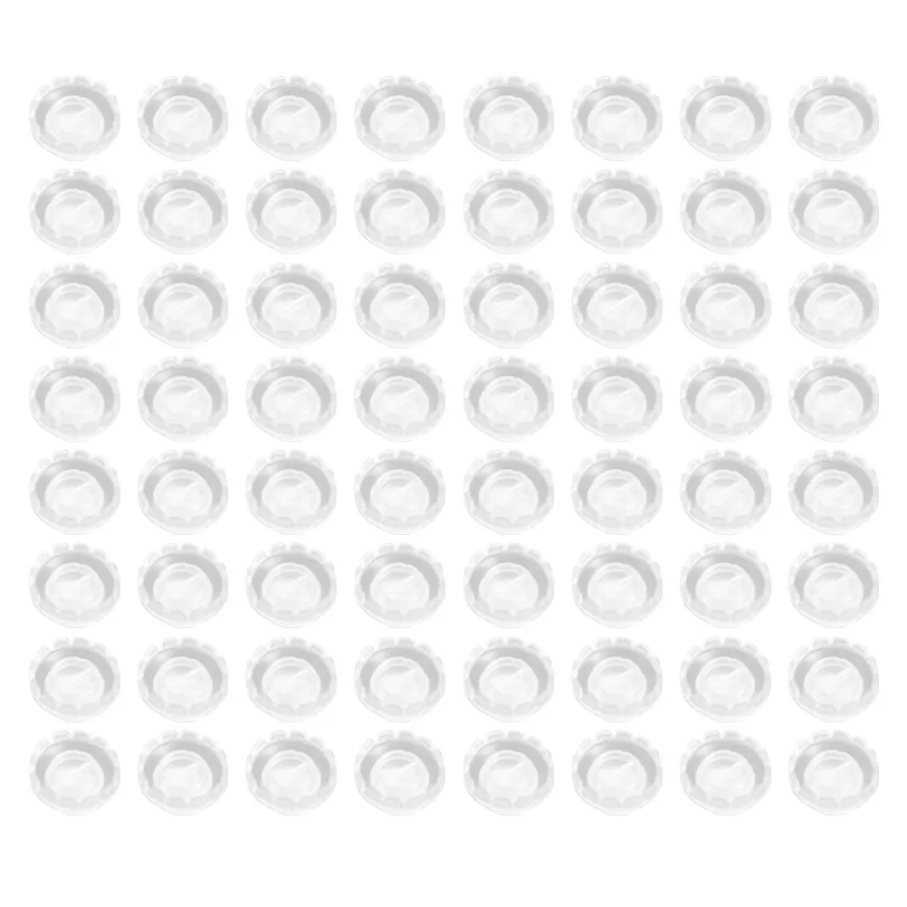 120Pcs Eyelash Grafting Holders Reusable Lash Extension Containers for Mess-Free Glue Application Beauty Technician Supplies
120Pcs Eyelash Grafting Holders Reusable Lash Extension Containers for Mess-Free Glue Application Beauty Technician Supplies