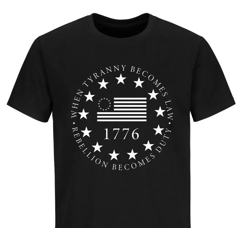 Американский флаг We The People 1736, патриотическая футболка из 100% хлопка с круглым вырезом, летняя повседневная мужская футболка с короткими рукавами, размер S-3XL
Американский флаг We The People 1736, патриотическая футболка из 100% хлопка с круглым вырезом, летняя повседневная мужская футболка с короткими рукавами, размер S-3XL