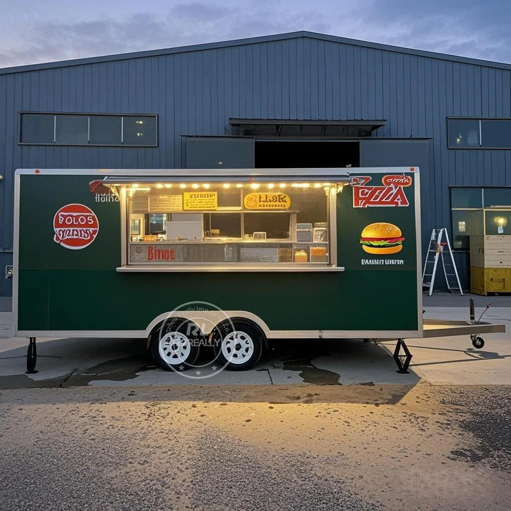 OME Custom Food Trailer Cooking Equipments Hot Dog Pizza Truck Street Mobile Kitchen Street Food Truck
OME Custom Food Trailer Cooking Equipments Hot Dog Pizza Truck Street Mobile Kitchen Street Food Truck