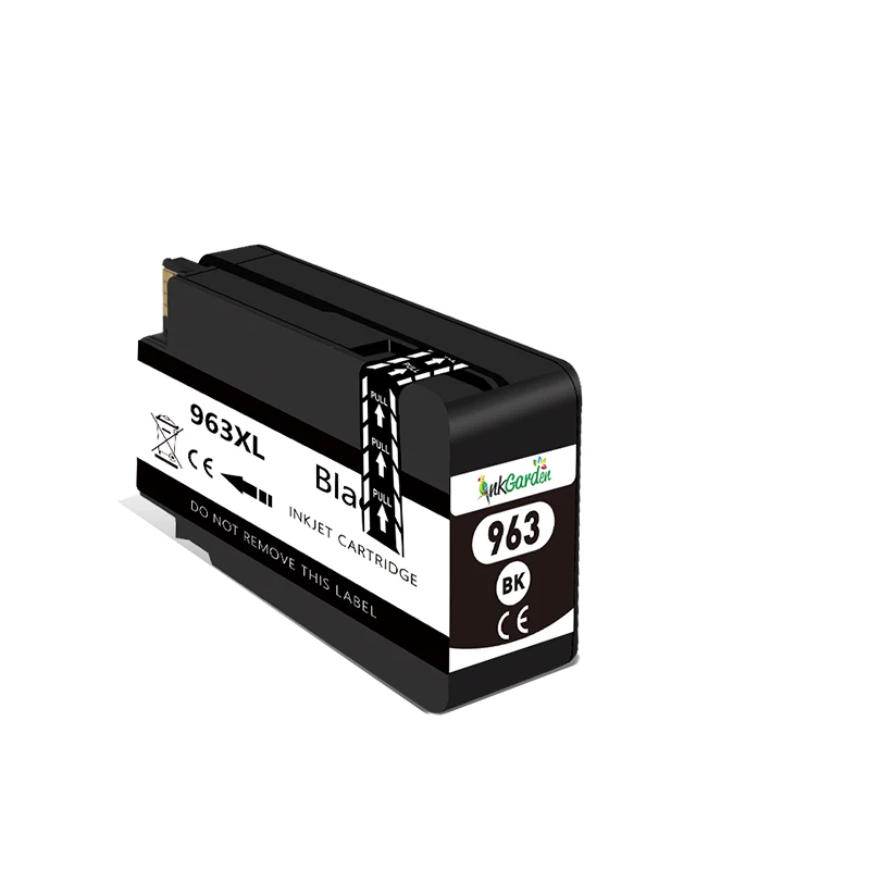 InkGarden For HP 963XL 963 XL Ink Cartridge Compatible OfficeJet Pro 9010 9012 9013 9015 9016 9019 9020 9022 9023 9025 Printer
InkGarden For HP 963XL 963 XL Ink Cartridge Compatible OfficeJet Pro 9010 9012 9013 9015 9016 9019 9020 9022 9023 9025 Printer