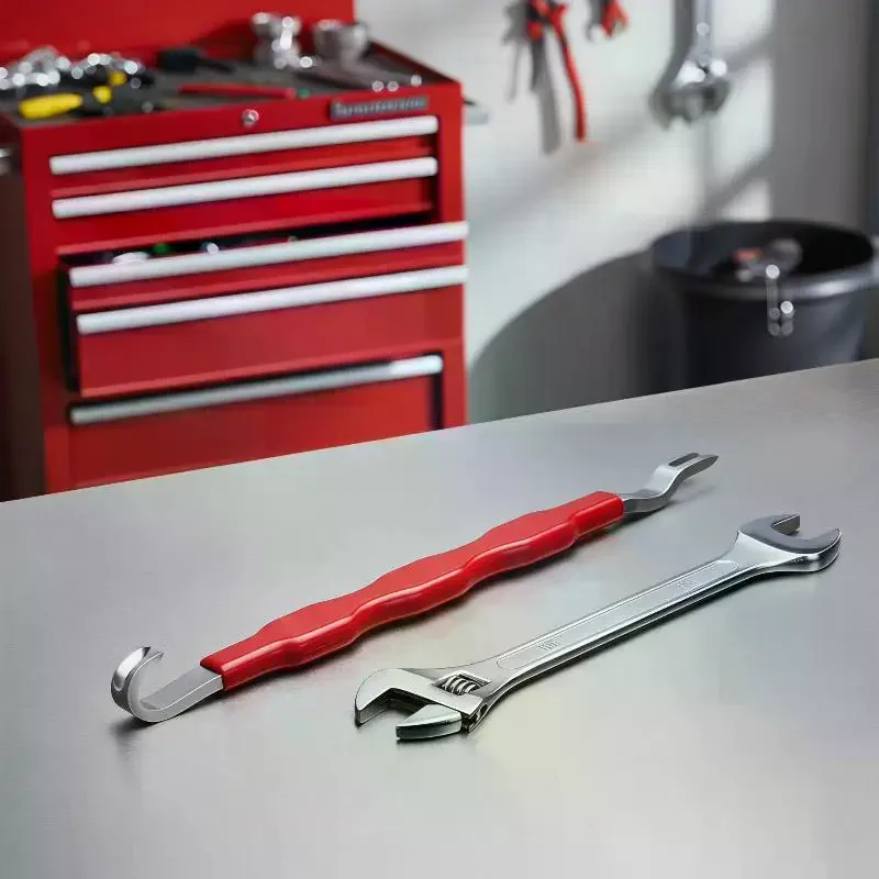 Lightweight Universal Automotive Terminal Removal Tool 1Pc Electrical Connector Separator for Outdoor Car Repair
Lightweight Universal Automotive Terminal Removal Tool 1Pc Electrical Connector Separator for Outdoor Car Repair