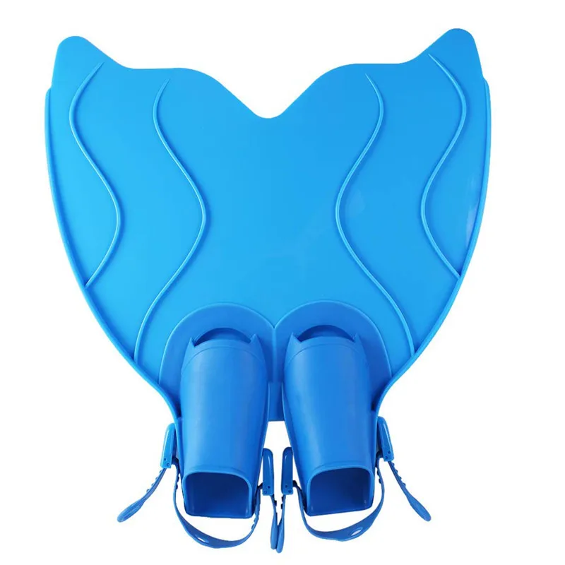 Popular Mermaid Flippers, Single-piece Whale Tail Flippers, Adult Children's Swimming Snorkeling Flippers
Popular Mermaid Flippers, Single-piece Whale Tail Flippers, Adult Children's Swimming Snorkeling Flippers
