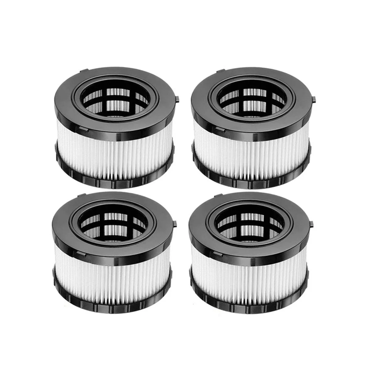 4PCS HEPA Filter Replacement for DC5151H DC515H DCV517 Vacuum Cleaner Replacement Accessories
4PCS HEPA Filter Replacement for DC5151H DC515H DCV517 Vacuum Cleaner Replacement Accessories