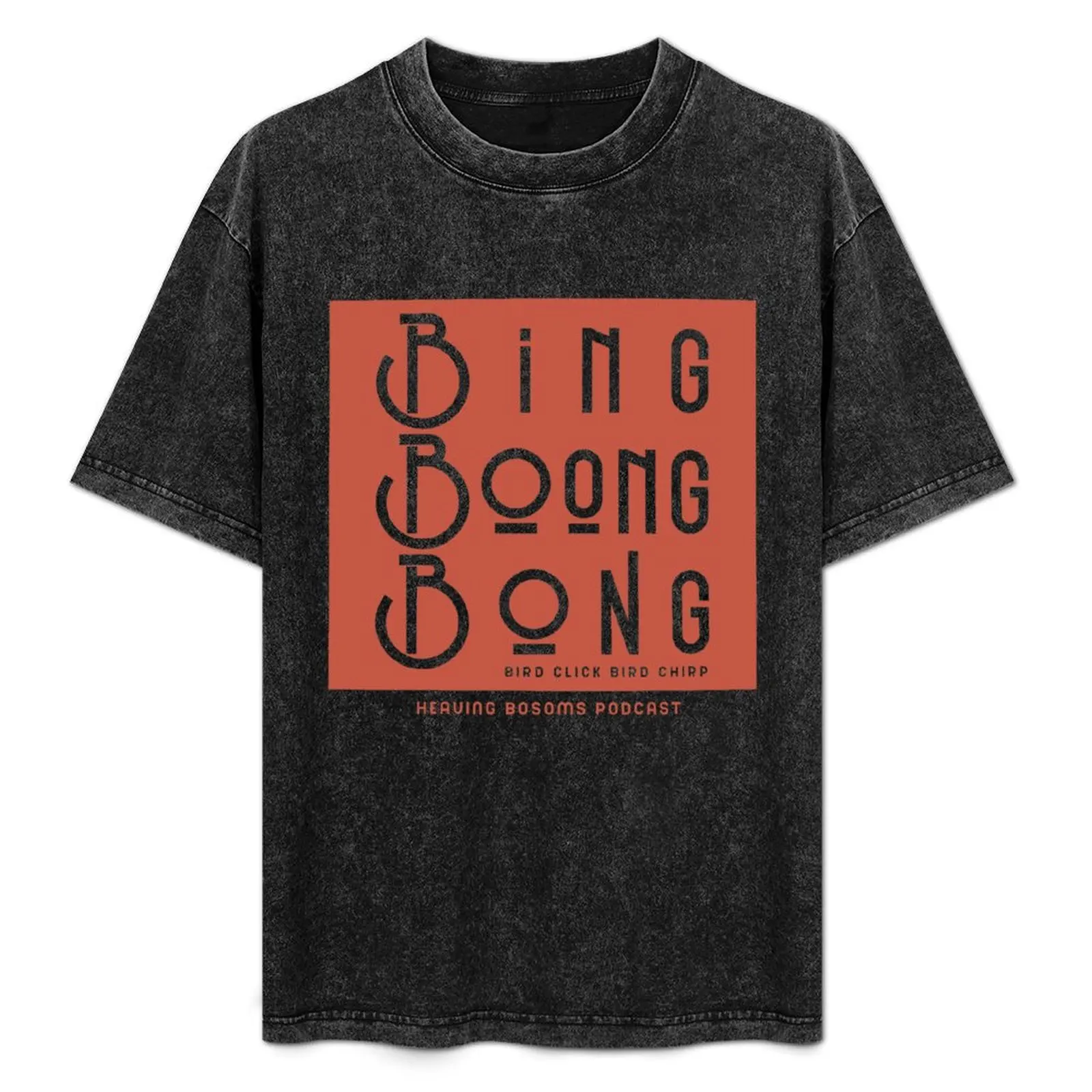 Bing Boong Bong T-Shirt Dry Fit Athletic Short Sleeve Shirt
Bing Boong Bong T-Shirt Dry Fit Athletic Short Sleeve Shirt