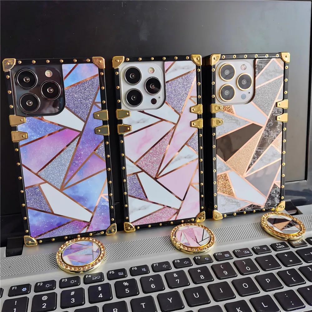 Luxury Glitter Shockproof Geometric Pattern Retro Women's Phone Case for Google Pixel 8 pro Pixel 7 pro 7A 6 pro 6A Soft Cover
Luxury Glitter Shockproof Geometric Pattern Retro Women's Phone Case for Google Pixel 8 pro Pixel 7 pro 7A 6 pro 6A Soft Cover