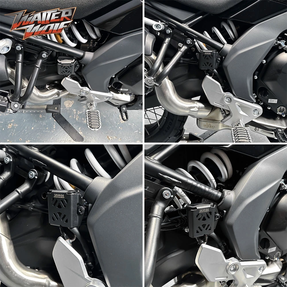 2026 700MT Rear Brake Fluid Reservoir Cover Protection For CFMOTO MT700 700 MT 2025 Master Cylinder Oil Cup Cap Guard Protector
2026 700MT Rear Brake Fluid Reservoir Cover Protection For CFMOTO MT700 700 MT 2025 Master Cylinder Oil Cup Cap Guard Protector