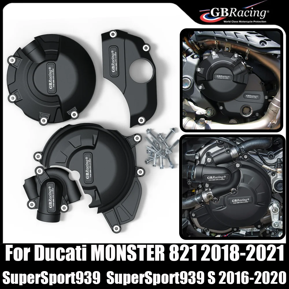 For Ducati MONSTER 821 2018 2019 2020 2021 SuperSport939 SuperSport939 S 2016-2020 Engine Protective Cover
For Ducati MONSTER 821 2018 2019 2020 2021 SuperSport939 SuperSport939 S 2016-2020 Engine Protective Cover