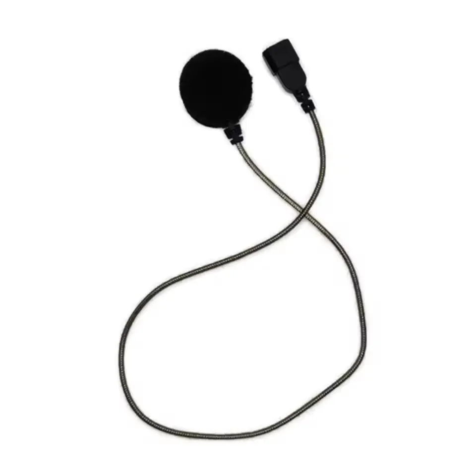 Wired Microphone For Cardo / LEXIN Motorcycle Bluetooth Headset
Wired Microphone For Cardo / LEXIN Motorcycle Bluetooth Headset