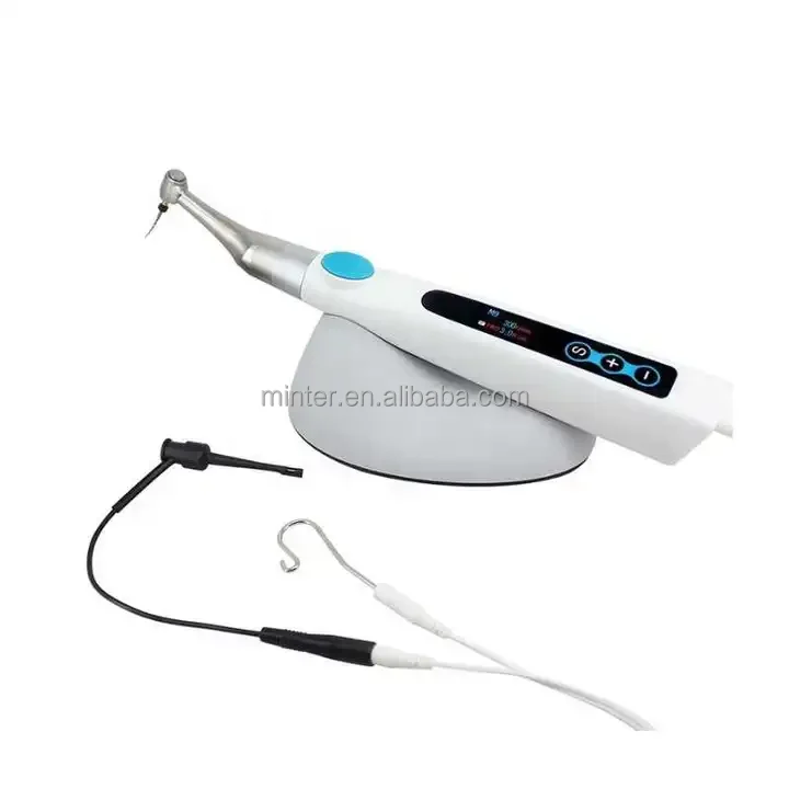 Factory Price Endodontic Treatment Device Portable Rotary Wireless Den tal Endo Motor
Factory Price Endodontic Treatment Device Portable Rotary Wireless Den tal Endo Motor