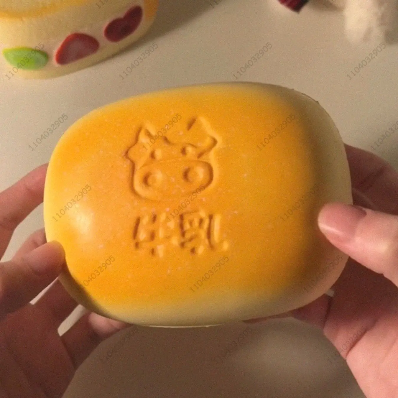 Мягкая игрушка с молочным хлебом, медленно растущая, влажная липкая булочка с хлебом, медленный отскок, сжимаемая игрушка, снятие стресса, расслабление рук, подарочная игрушка
Мягкая игрушка с молочным хлебом, медленно растущая, влажная липкая булочка с хлебом, медленный отскок, сжимаемая игрушка, снятие стресса, расслабление рук, подарочная игрушка