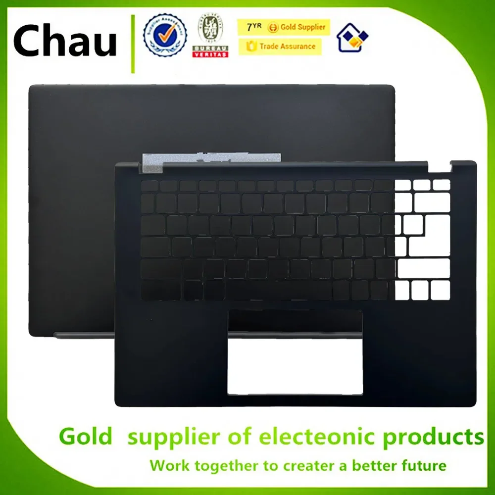 NEW Original for Modern 14 C12M MS-14J1 MS-14J3 MS LCD Back Cover Top Case / Laptop Upper Case Palmrest Cover Black
NEW Original for Modern 14 C12M MS-14J1 MS-14J3 MS LCD Back Cover Top Case / Laptop Upper Case Palmrest Cover Black